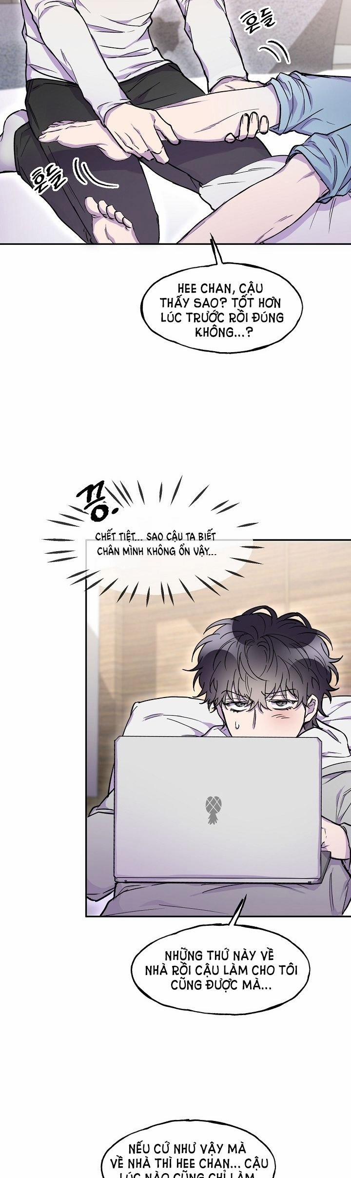 [18+] Nụ Hôn Và Cái Chết 7.1 trang 14