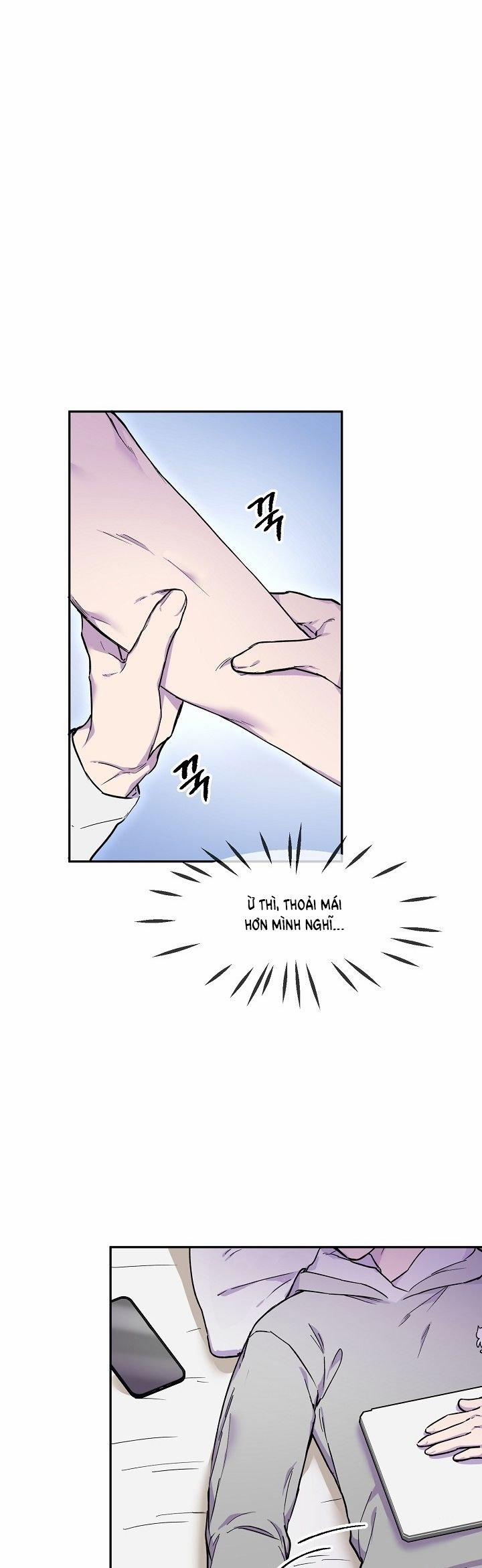 [18+] Nụ Hôn Và Cái Chết 7.1 trang 17