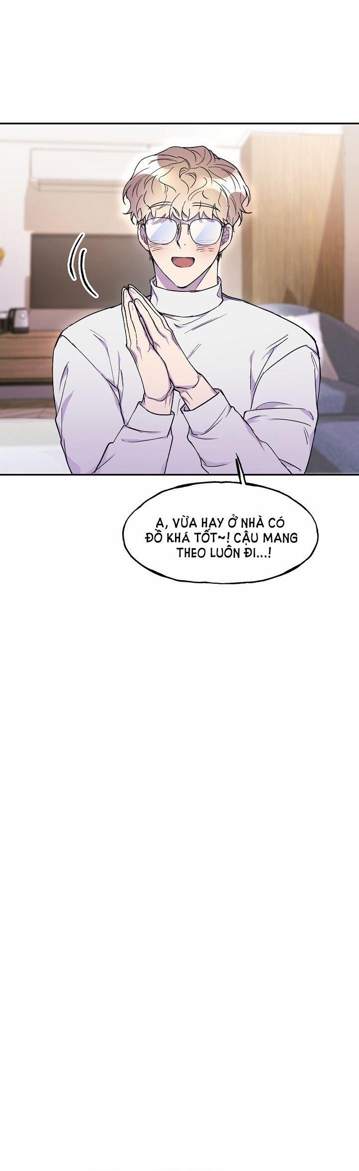 [18+] Nụ Hôn Và Cái Chết 7.1 trang 26