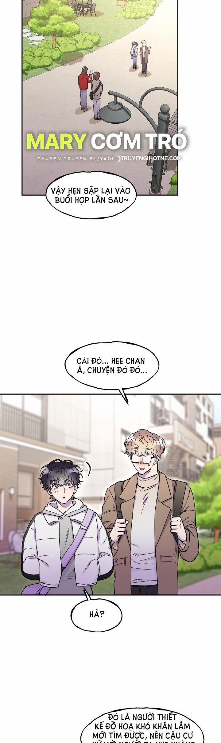 [18+] Nụ Hôn Và Cái Chết 7.1 trang 5