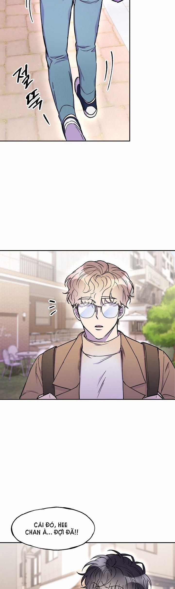 [18+] Nụ Hôn Và Cái Chết 7.1 trang 8