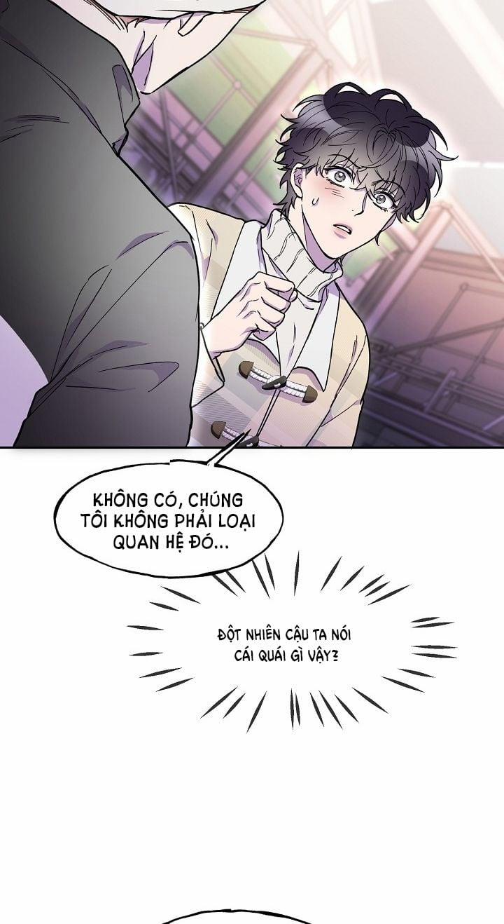 [18+] Nụ Hôn Và Cái Chết 7.2 trang 11
