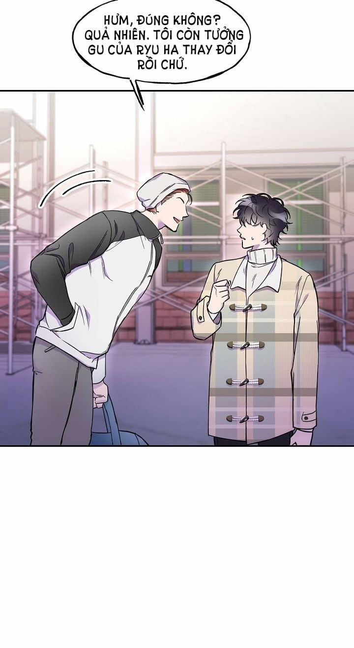 [18+] Nụ Hôn Và Cái Chết 7.2 trang 12