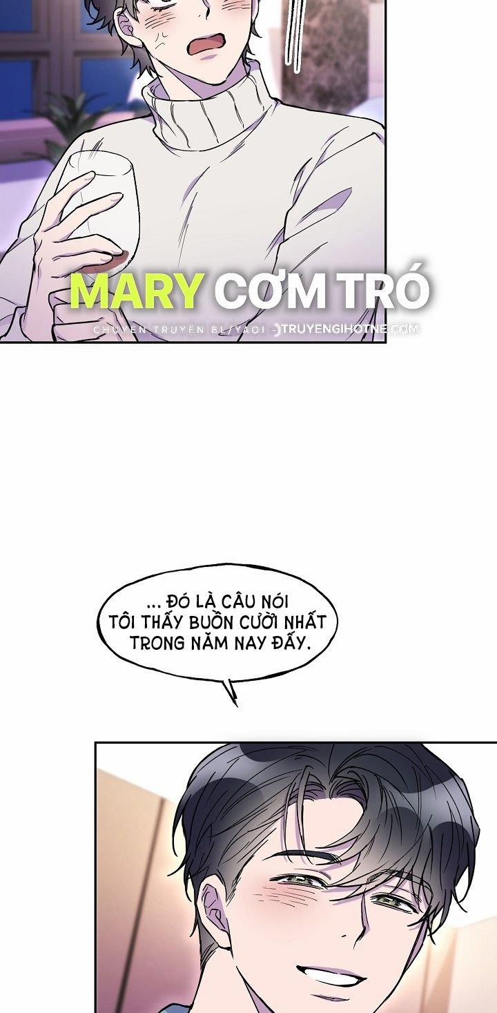 [18+] Nụ Hôn Và Cái Chết 7.2 trang 22