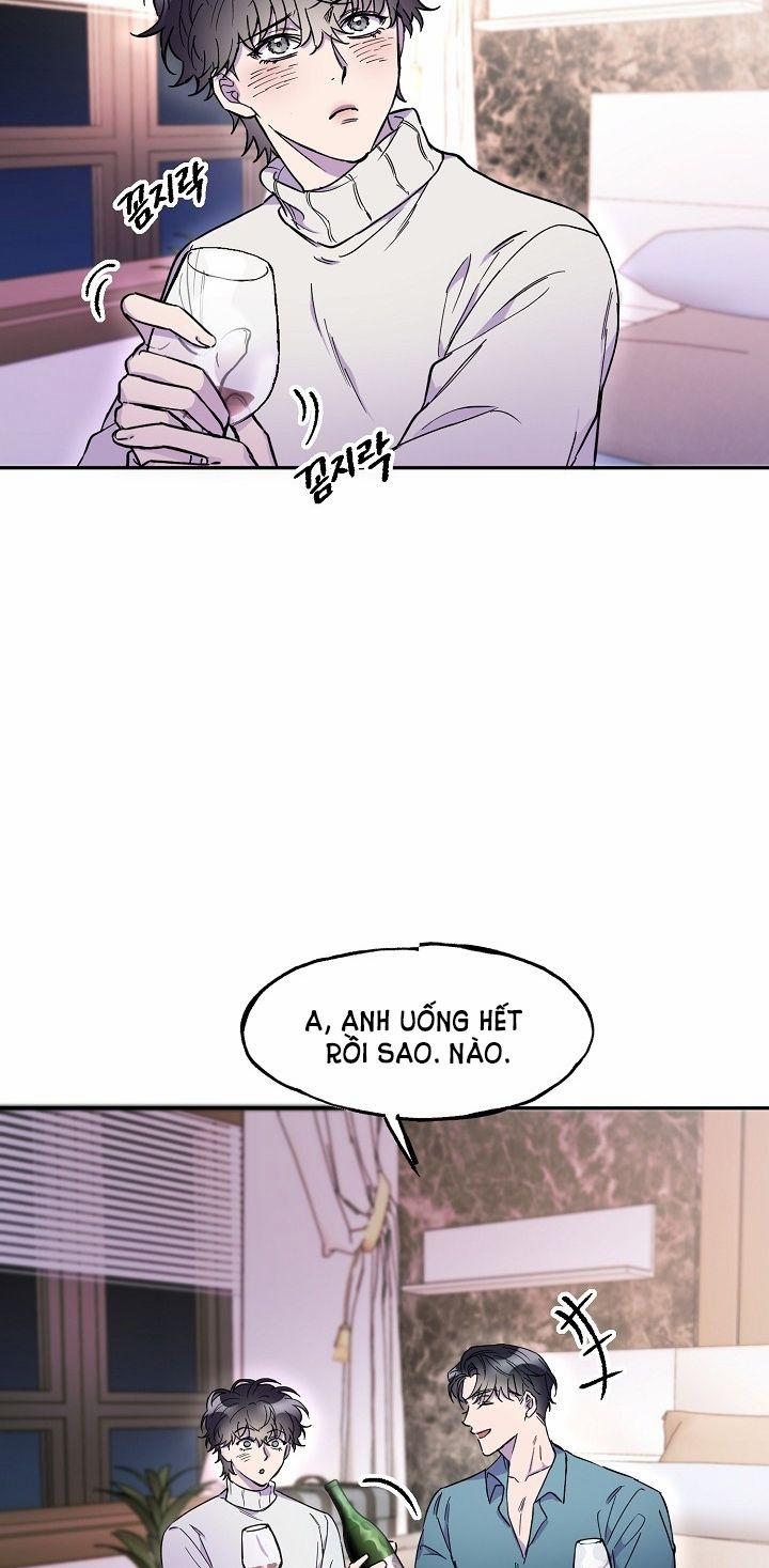 [18+] Nụ Hôn Và Cái Chết 7.2 trang 24