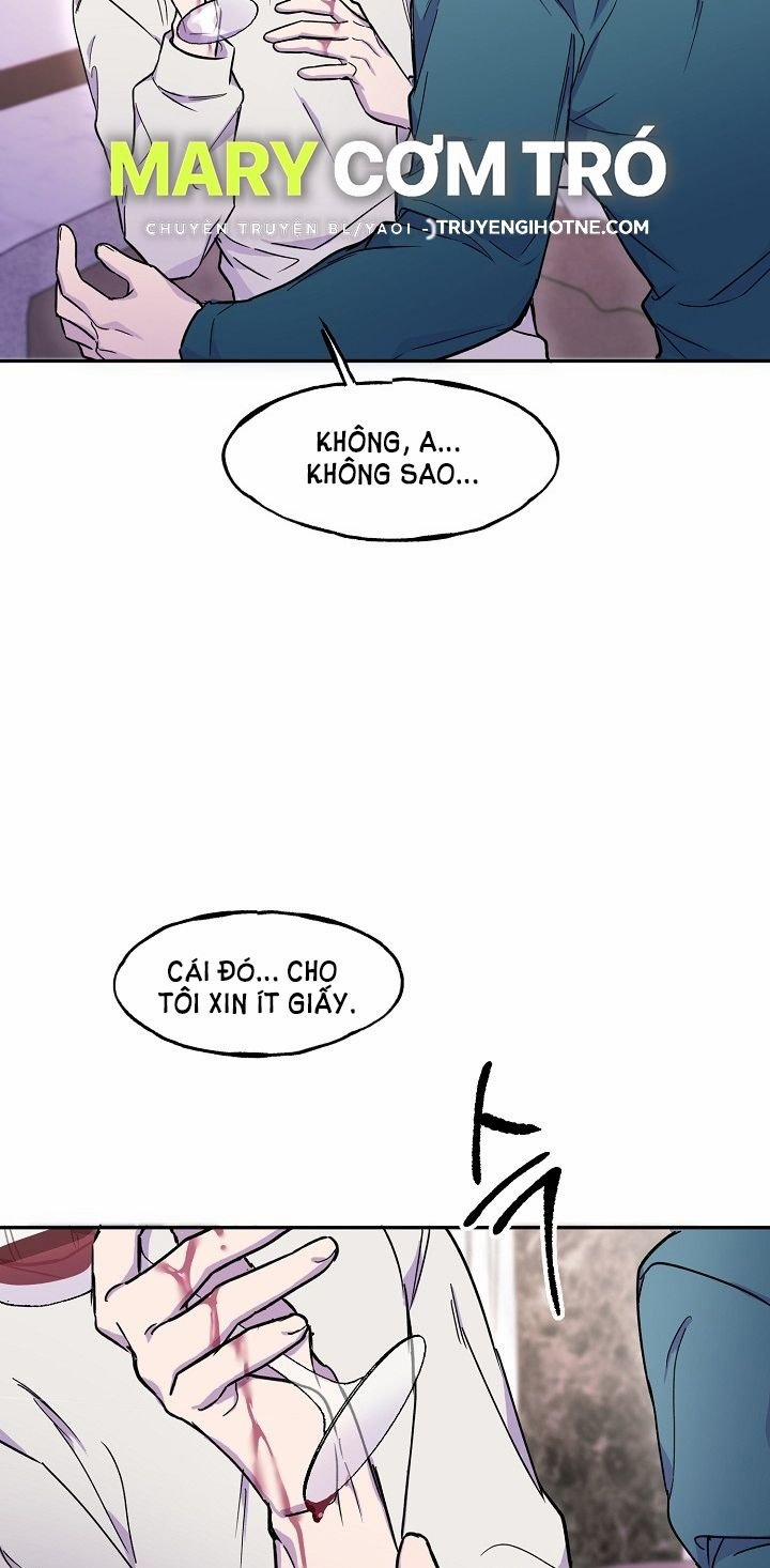 [18+] Nụ Hôn Và Cái Chết 7.2 trang 27