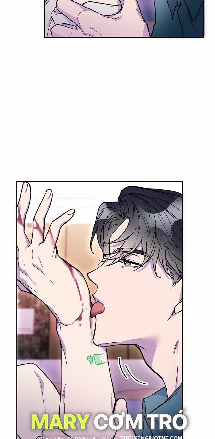 [18+] Nụ Hôn Và Cái Chết 7.2 trang 30