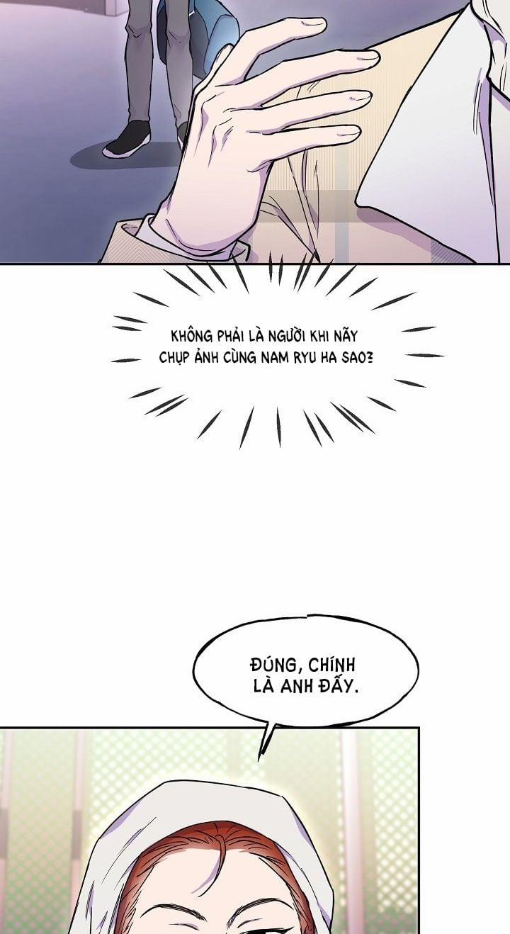 [18+] Nụ Hôn Và Cái Chết 7.2 trang 9