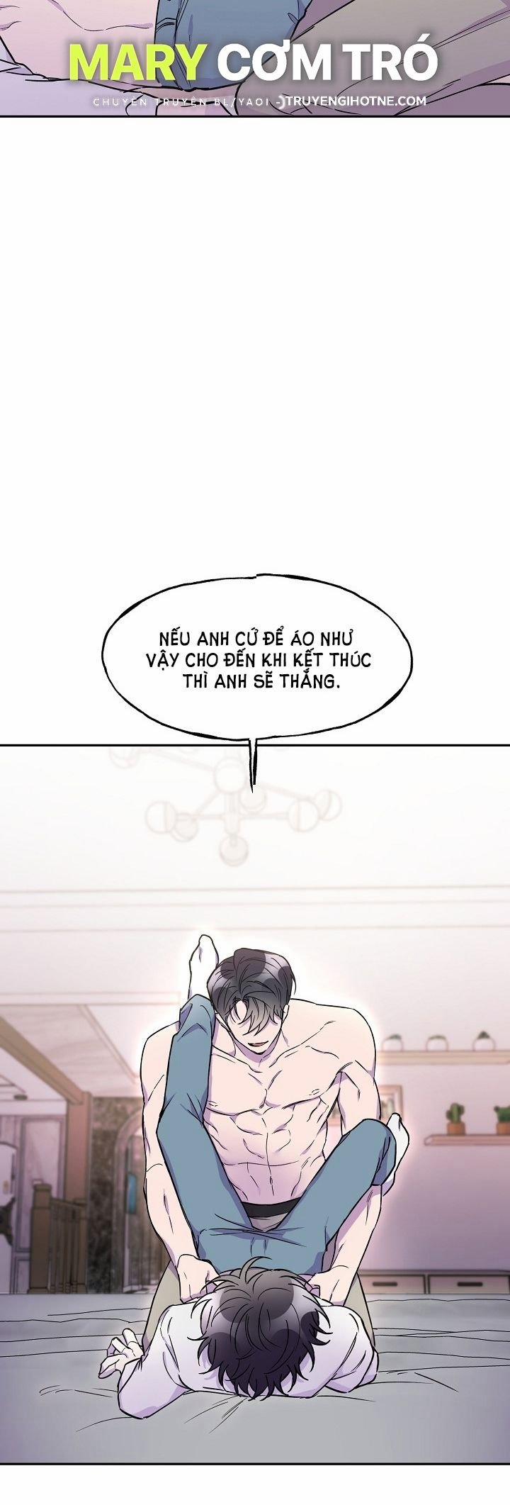 [18+] Nụ Hôn Và Cái Chết 8.1 trang 18