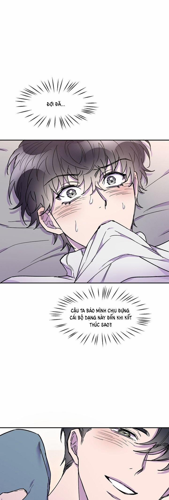 [18+] Nụ Hôn Và Cái Chết 8.1 trang 19