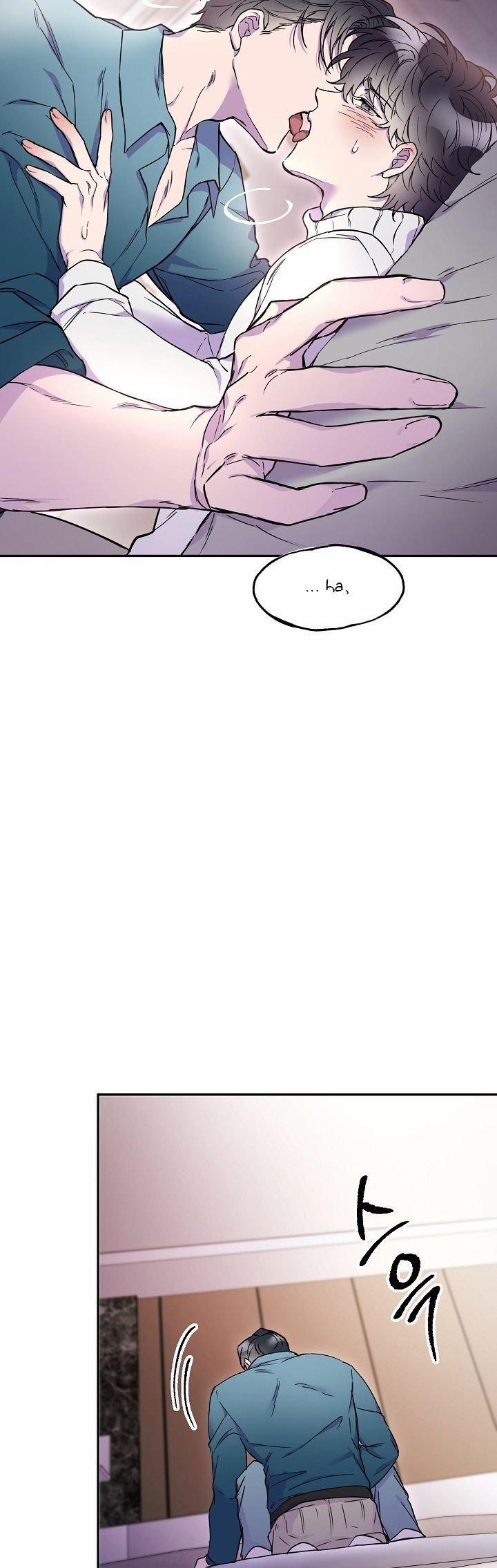 [18+] Nụ Hôn Và Cái Chết 8.1 trang 2