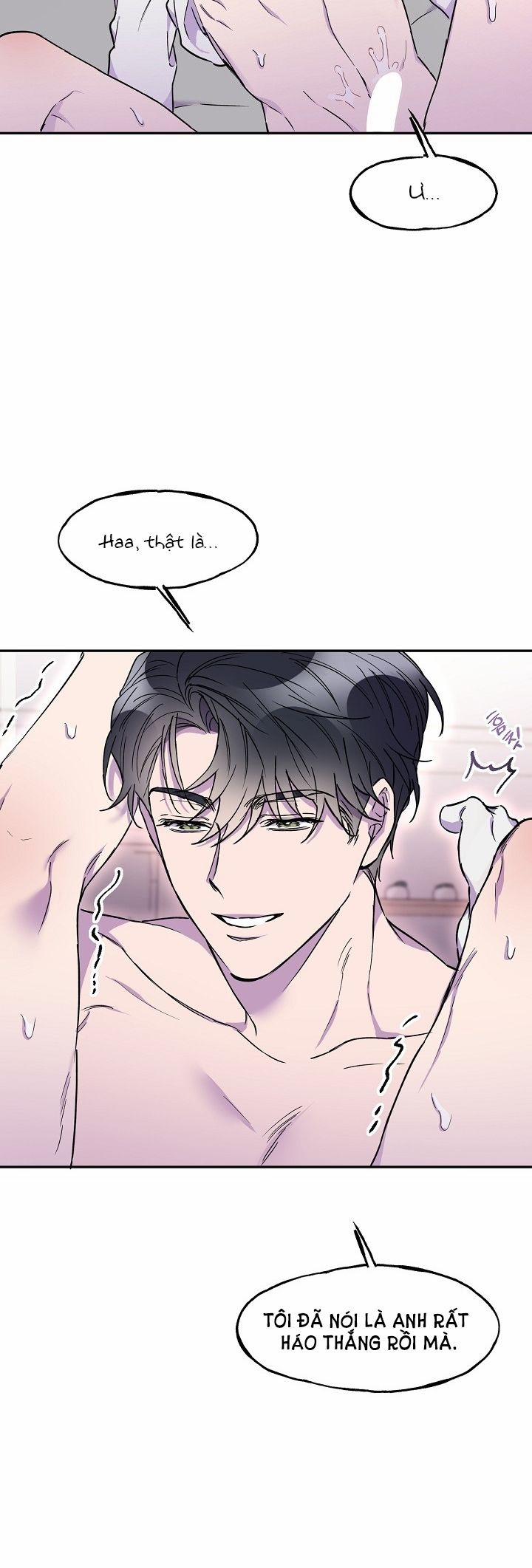 [18+] Nụ Hôn Và Cái Chết 8.1 trang 25