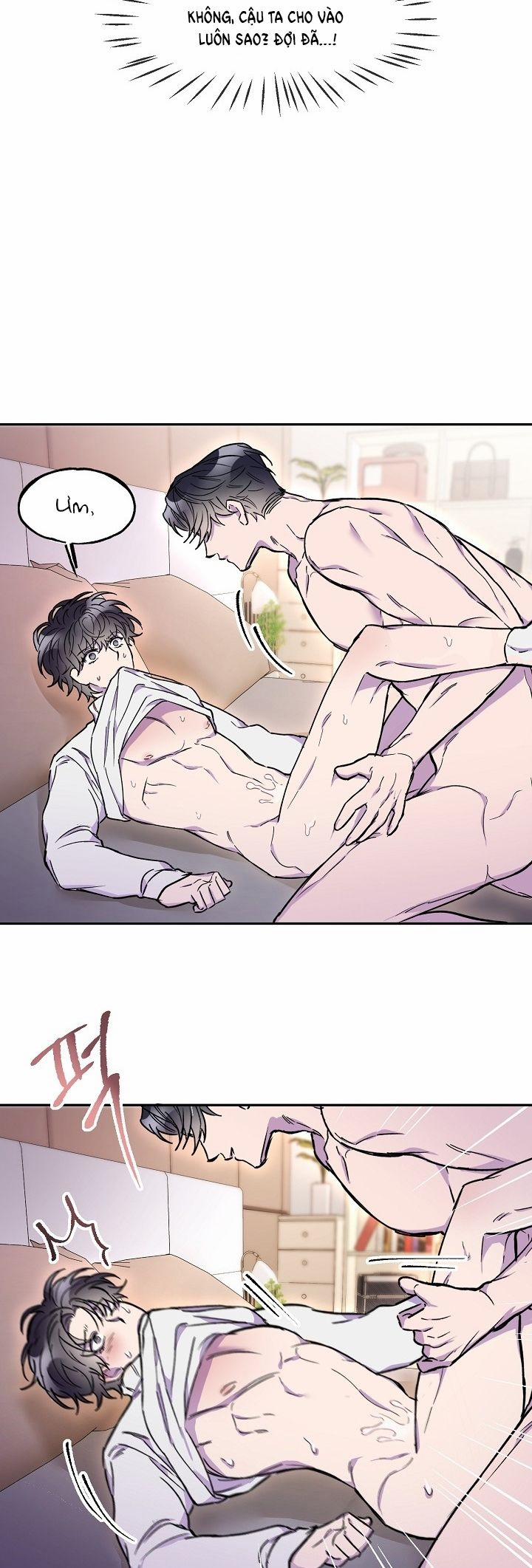 [18+] Nụ Hôn Và Cái Chết 8.1 trang 28