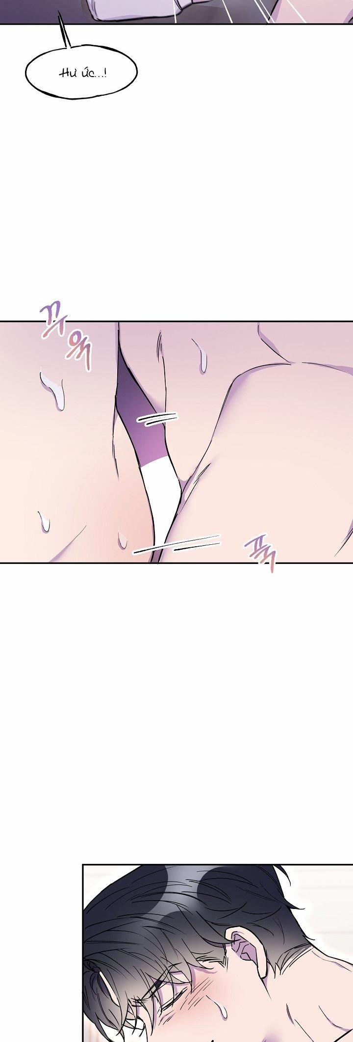 [18+] Nụ Hôn Và Cái Chết 8.1 trang 29