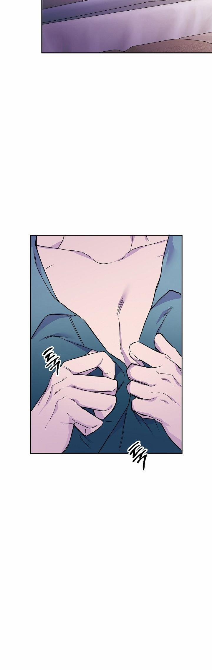 [18+] Nụ Hôn Và Cái Chết 8.1 trang 3