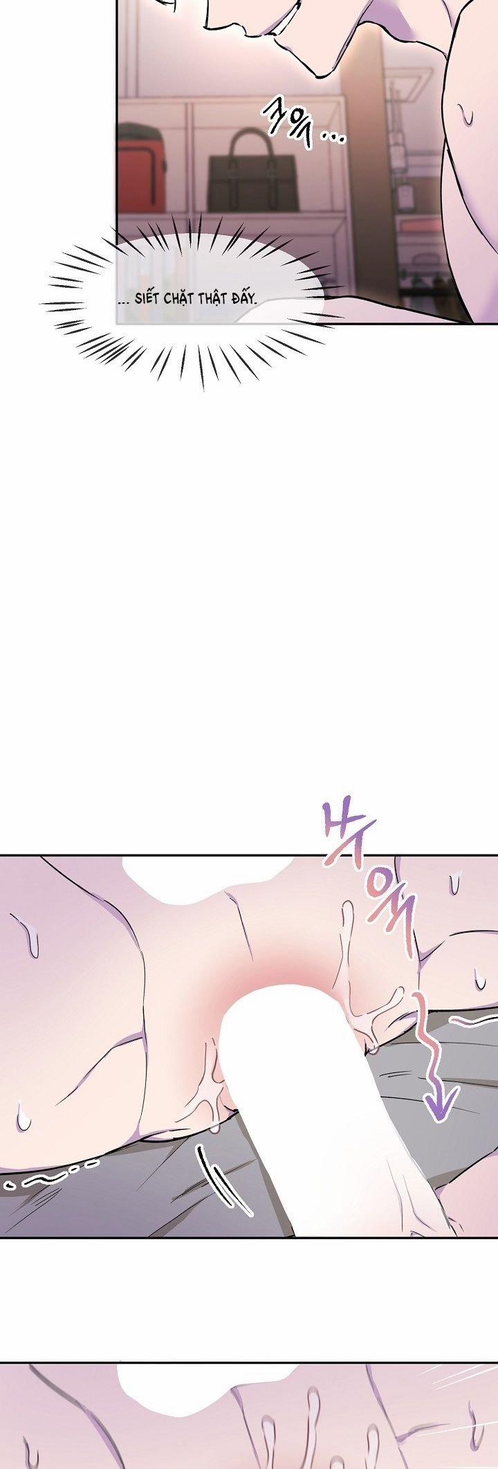 [18+] Nụ Hôn Và Cái Chết 8.1 trang 30