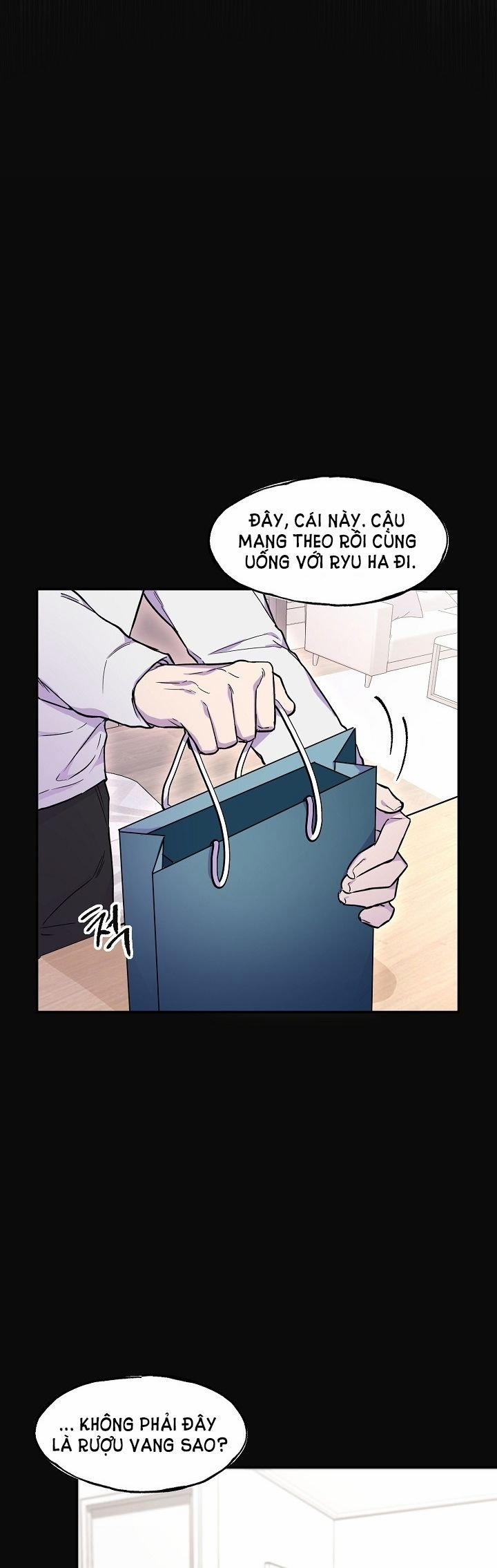 [18+] Nụ Hôn Và Cái Chết 8.1 trang 6