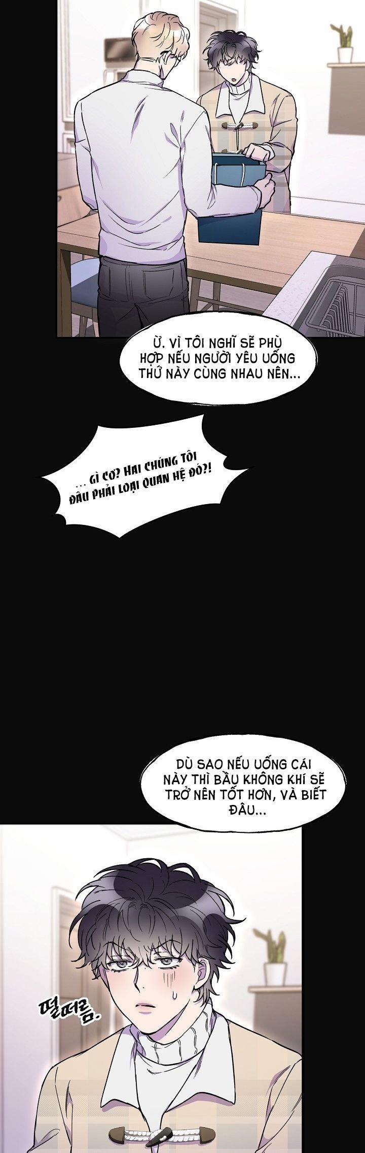 [18+] Nụ Hôn Và Cái Chết 8.1 trang 7