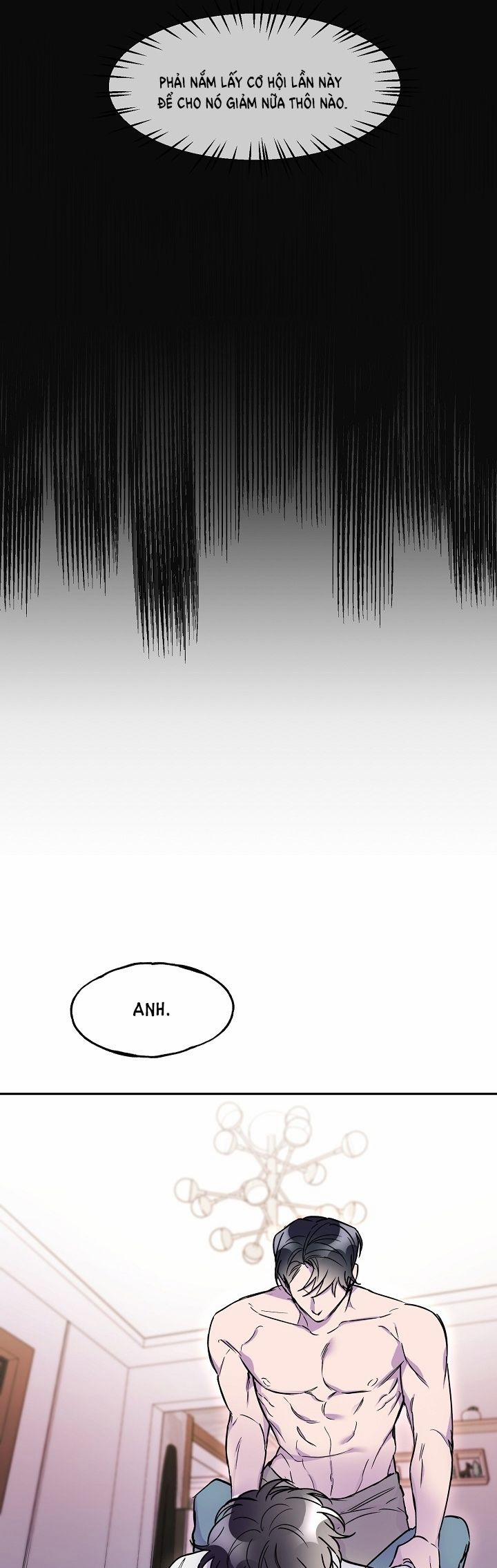 [18+] Nụ Hôn Và Cái Chết 8.1 trang 9