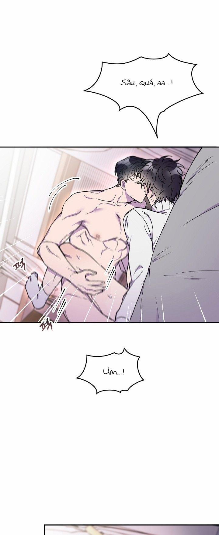 [18+] Nụ Hôn Và Cái Chết 8.2 trang 5