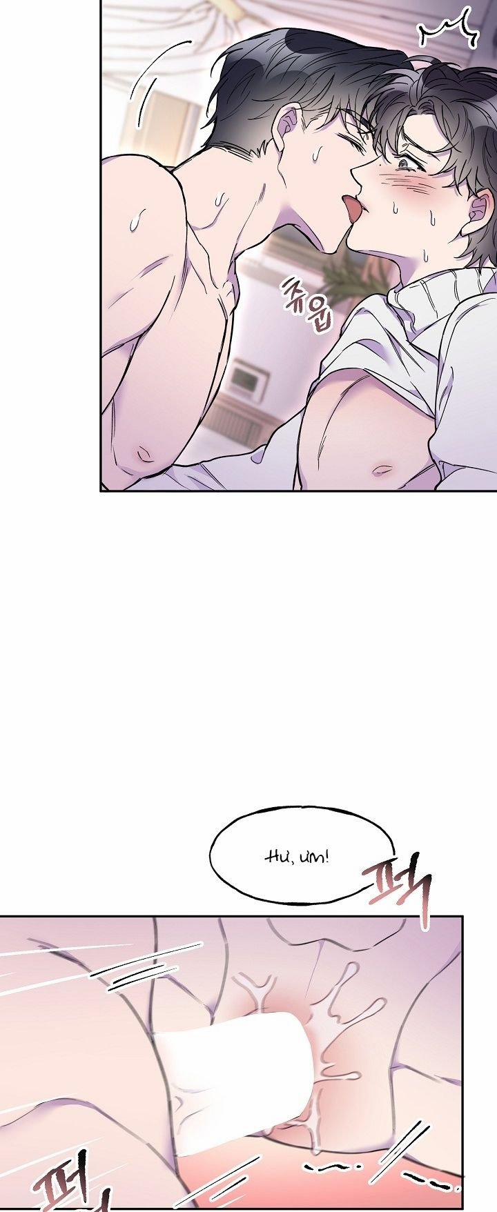 [18+] Nụ Hôn Và Cái Chết 8.2 trang 6