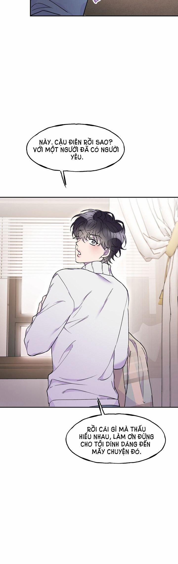 [18+] Nụ Hôn Và Cái Chết 9.1 trang 13