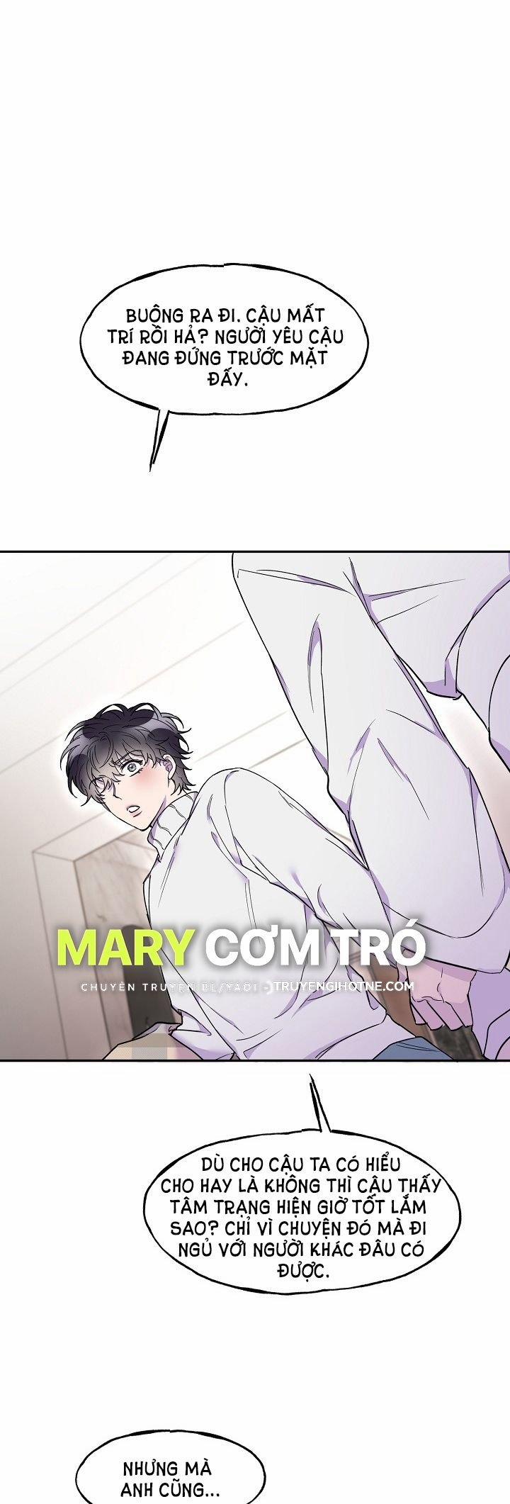 [18+] Nụ Hôn Và Cái Chết 9.1 trang 17