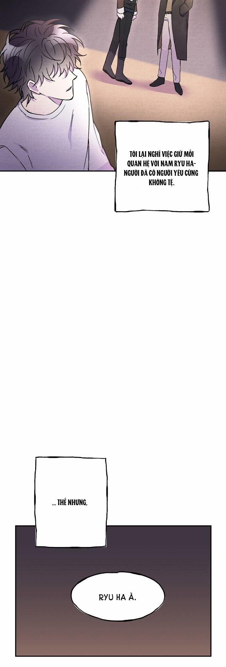 [18+] Nụ Hôn Và Cái Chết 9.1 trang 22