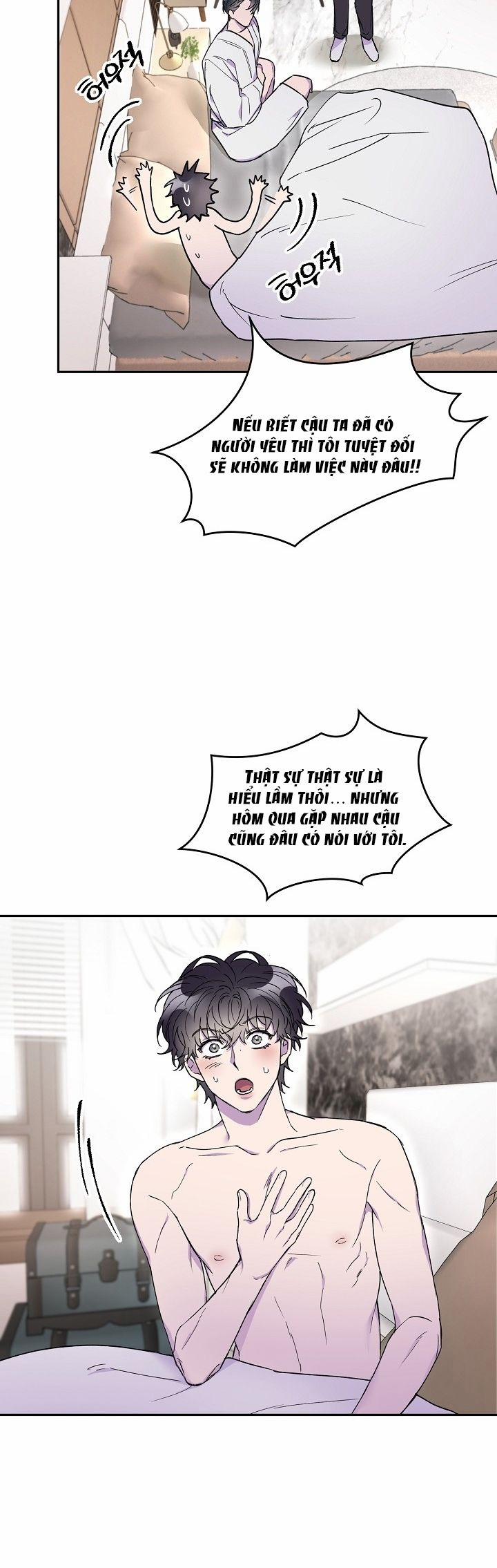[18+] Nụ Hôn Và Cái Chết 9.1 trang 7