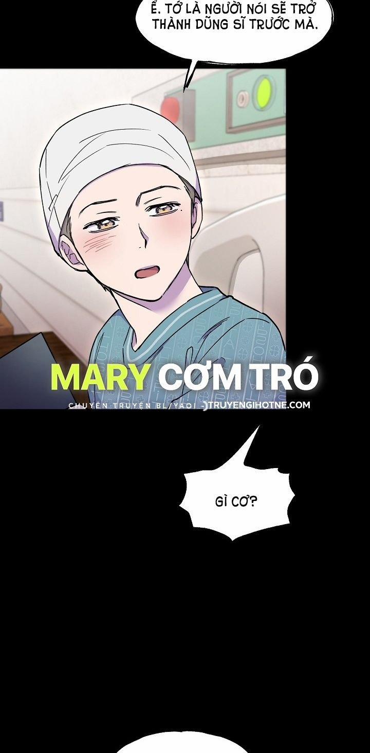 [18+] Nụ Hôn Và Cái Chết 9.2 trang 13