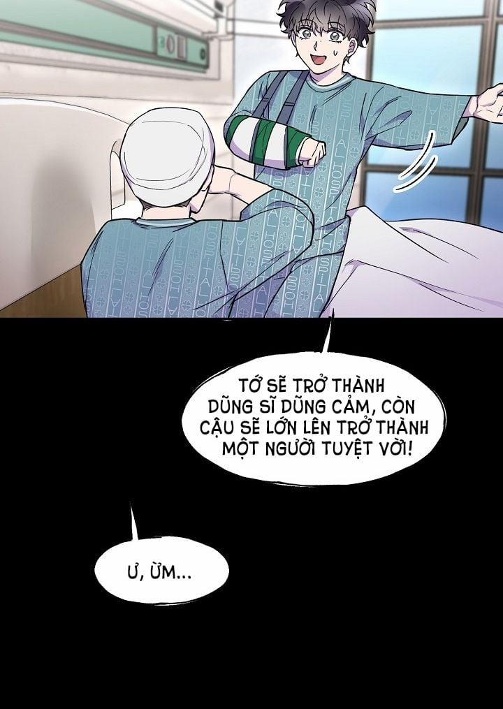 [18+] Nụ Hôn Và Cái Chết 9.2 trang 24