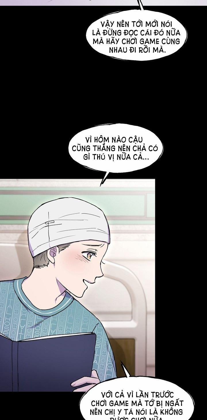 [18+] Nụ Hôn Và Cái Chết 9.2 trang 7