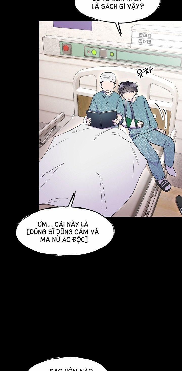 [18+] Nụ Hôn Và Cái Chết 9.2 trang 9