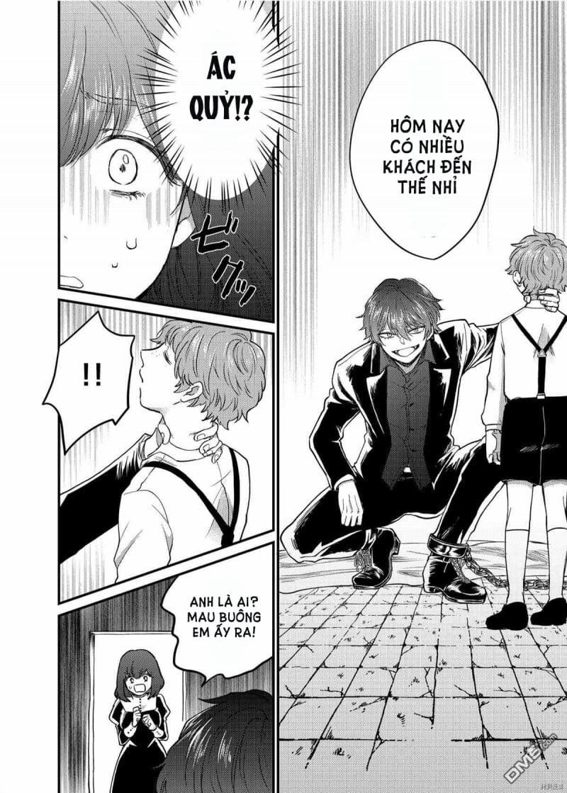 [18+] Nữ Tu Sĩ Học Việc Và Ác Ma Đói Khát Ở Dưới Tầng Hầm Cấm Kỵ 1.1 trang 6