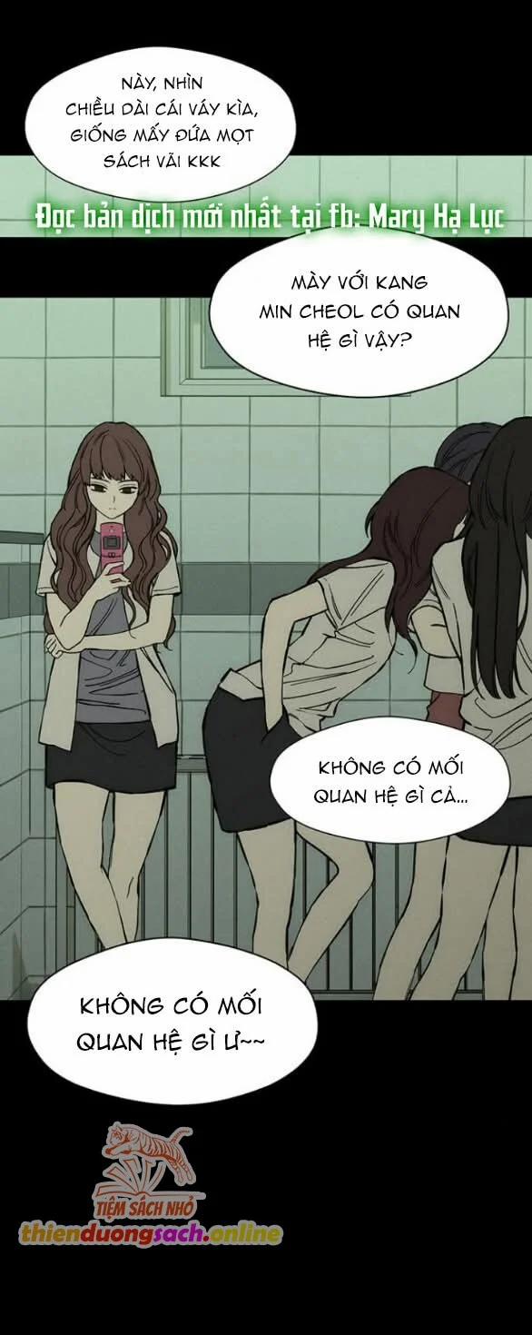 [18+] Nước Mắt Trên Đóa Hoa Tàn 30 trang 1