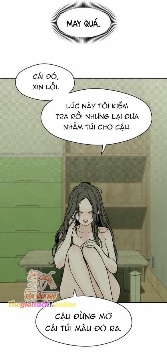 [18+] Nước Mắt Trên Đóa Hoa Tàn 34 trang 12