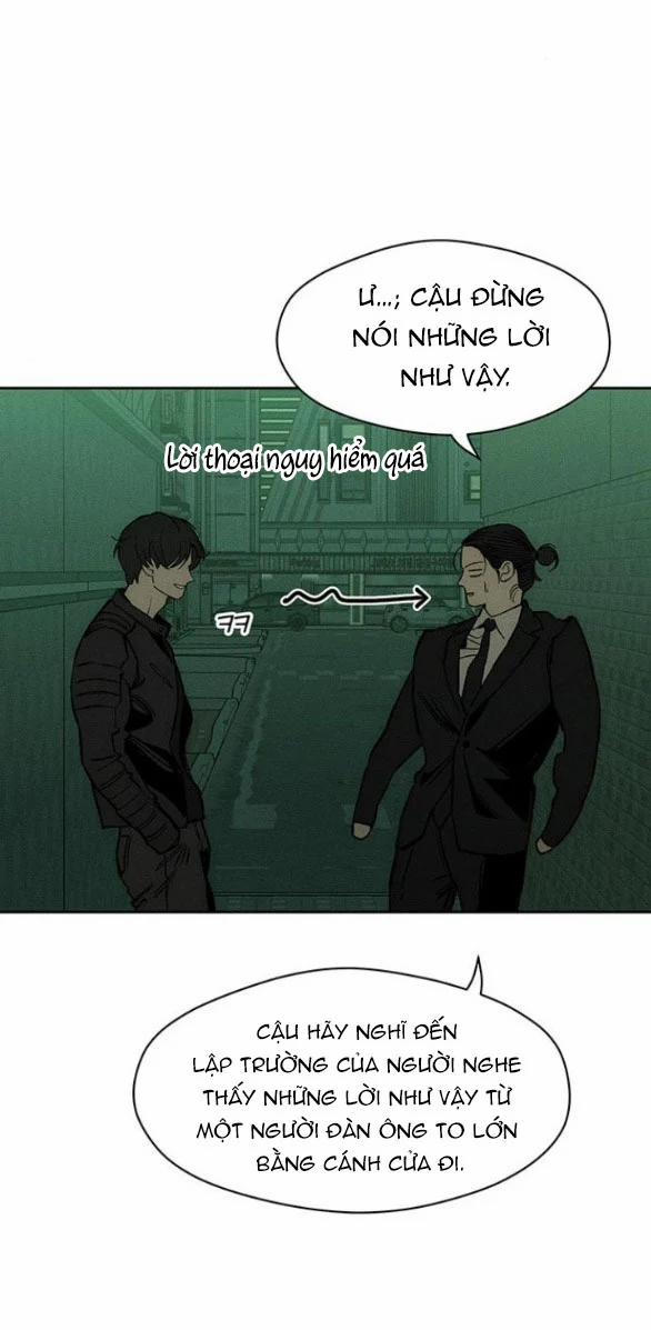 [18+] Nước Mắt Trên Đóa Hoa Tàn 37 trang 44