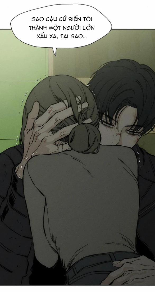 [18+] Nước Mắt Trên Đóa Hoa Tàn 37 trang 91