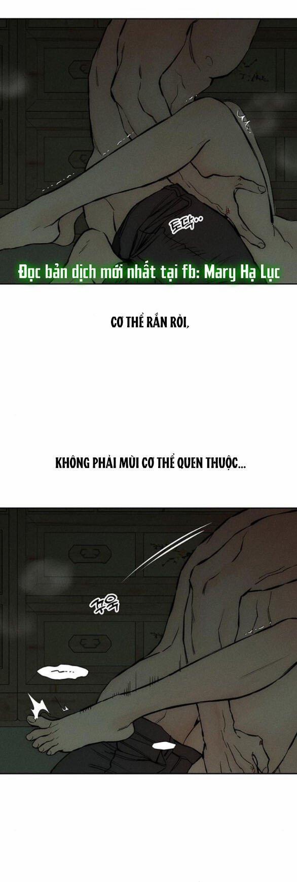 [18+] Nước Mắt Trên Đóa Hoa Tàn 39 trang 8