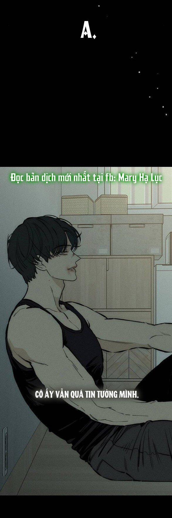 [18+] Nước Mắt Trên Đóa Hoa Tàn 41 trang 8