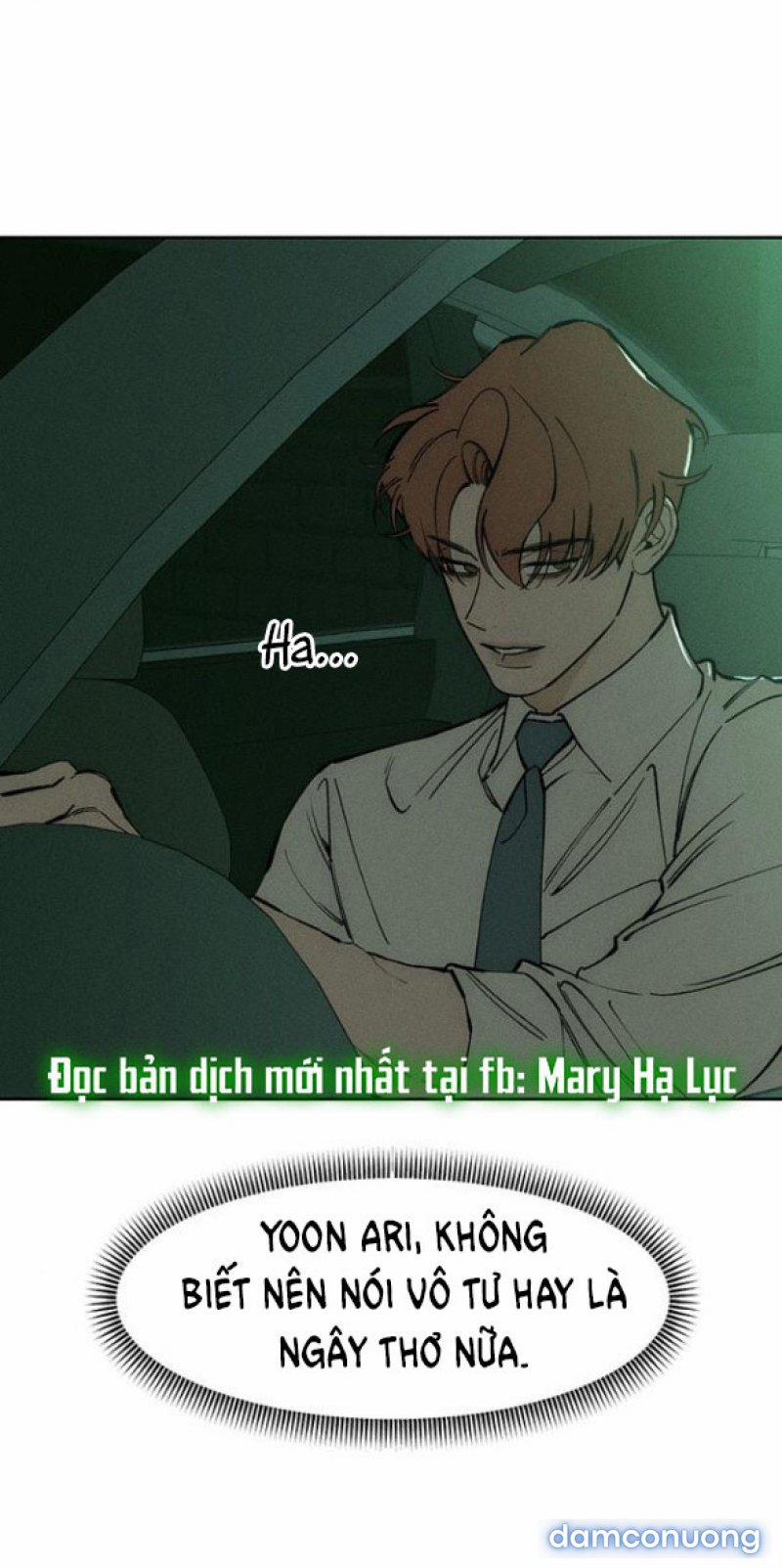 [18+] Nước Mắt Trên Đóa Hoa Tàn 47 trang 11
