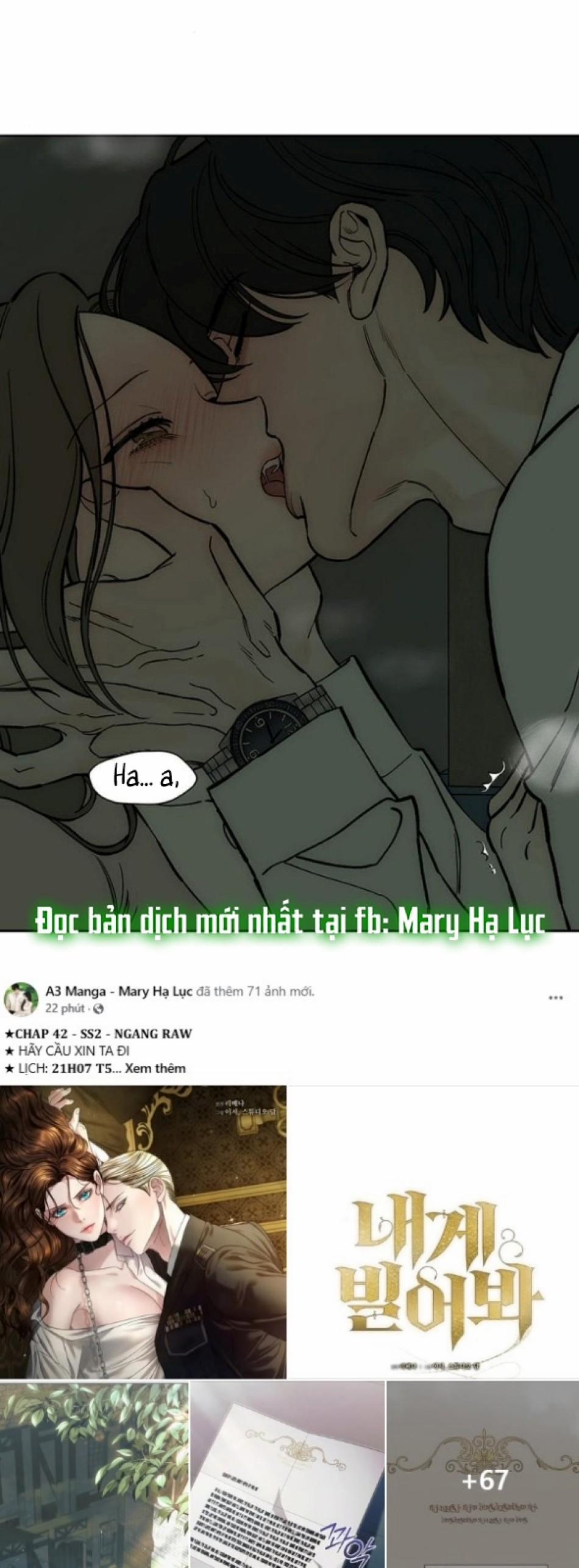 [18+] Nước Mắt Trên Đóa Hoa Tàn 54 trang 4