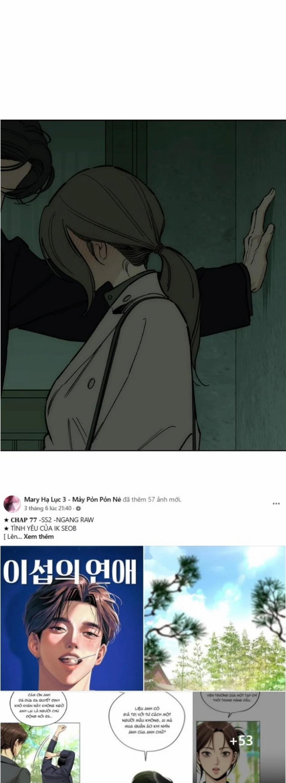 [18+] Nước Mắt Trên Đóa Hoa Tàn 56 trang 7