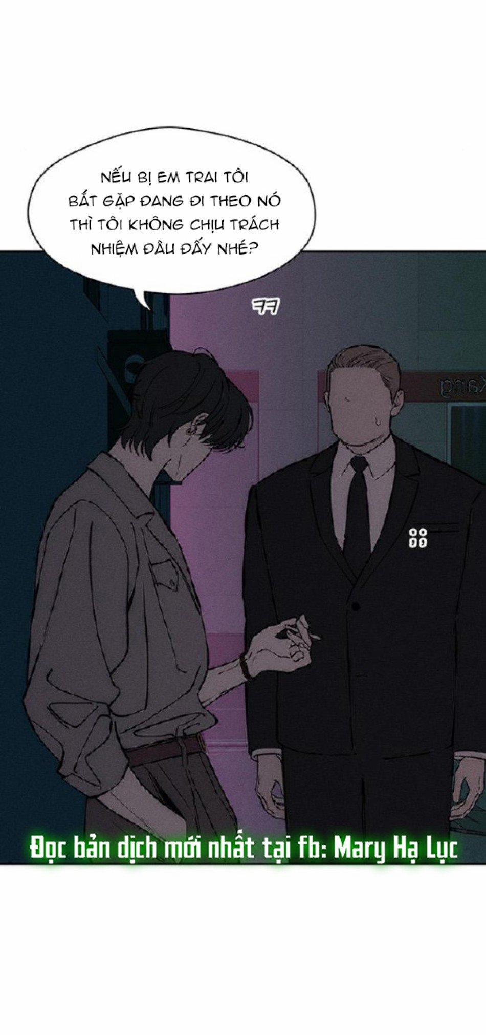 [18+] Nước Mắt Trên Đóa Hoa Tàn 61 trang 10