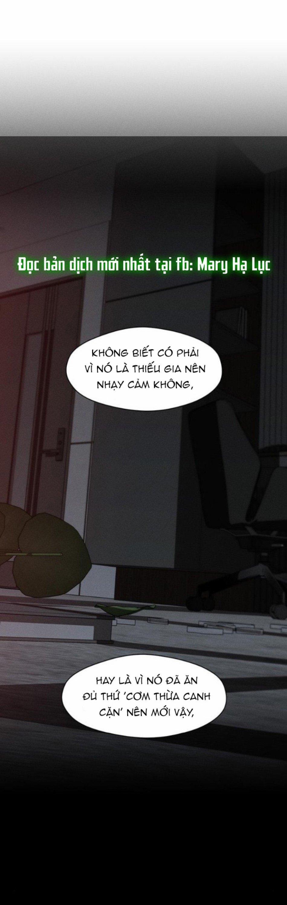 [18+] Nước Mắt Trên Đóa Hoa Tàn 61 trang 7