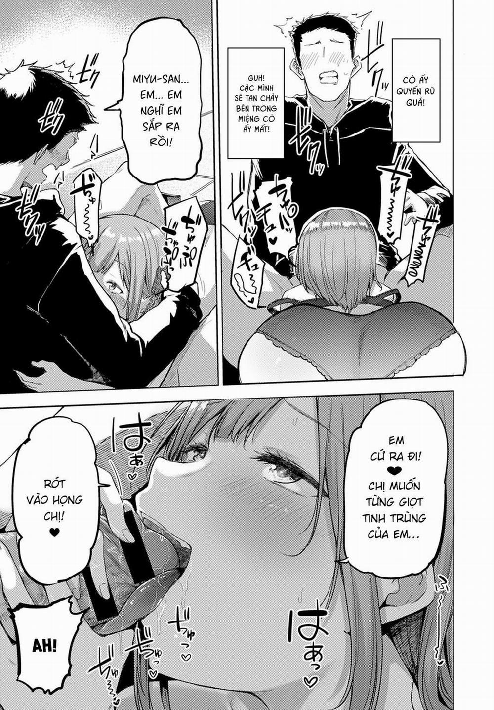 [18+]Nyanptation 1 trang 14