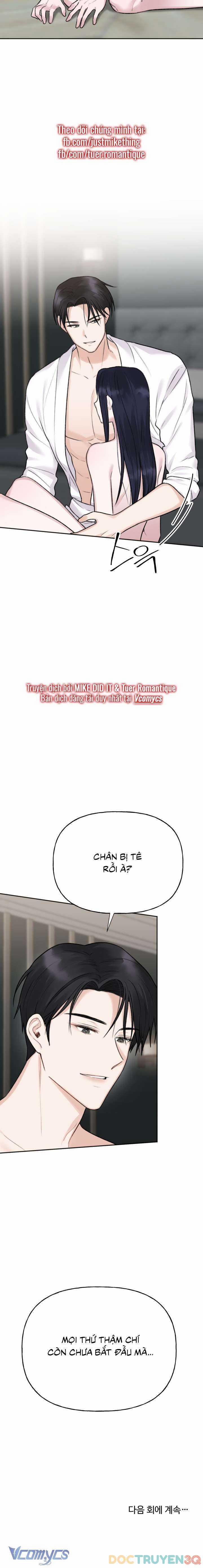 [18+] Ôm Chặt Em 4 trang 14