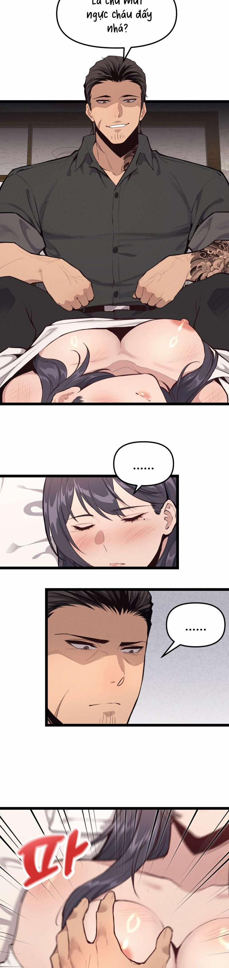 [18+] Ông Chú Xã Hội Đen Trong Phòng Trọ 1 trang 15