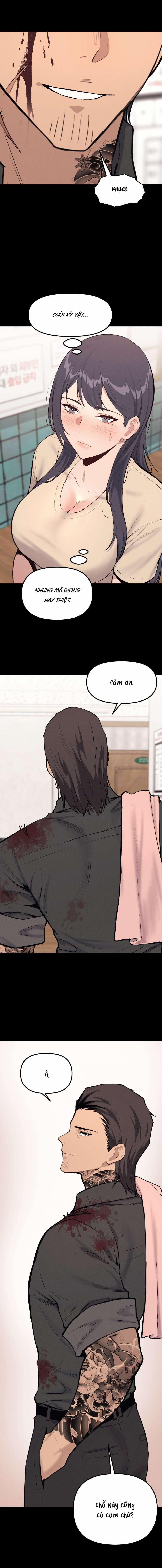 [18+] Ông Chú Xã Hội Đen Trong Phòng Trọ 2 trang 3