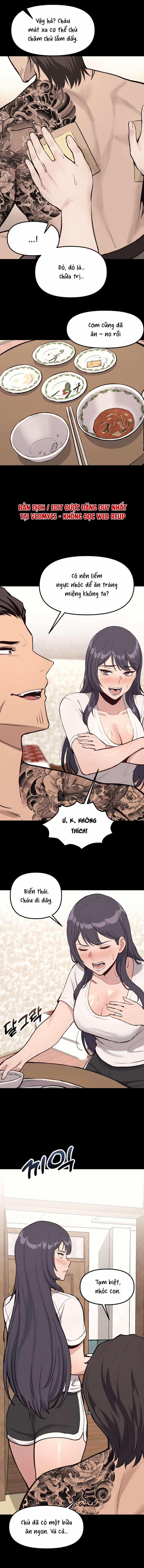 [18+] Ông Chú Xã Hội Đen Trong Phòng Trọ 2 trang 8